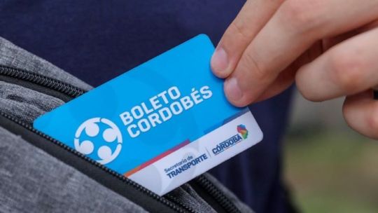 Desde este lunes abren las inscripciones para el Boleto Educativo Cordobés 2025