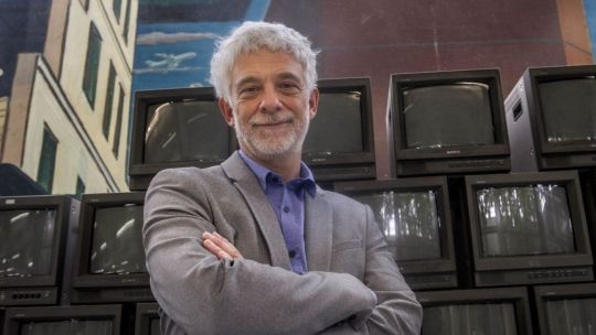 Claudio Martínez, periodista