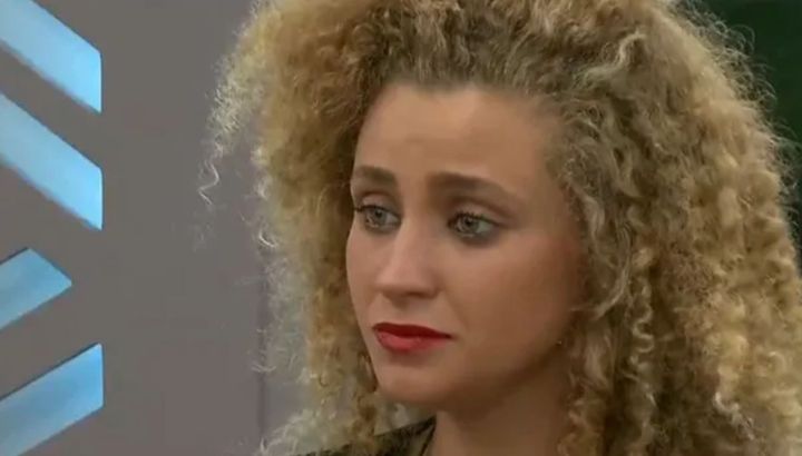 Lourdes Ciccarone tuvo su “Congelados” en Gran Hermano durante la gala de eliminación 