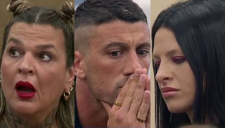 Gran Hermano: la reacción de los participantes tras enterarse de la operación de urgencia de Claudio Di Lorenzo