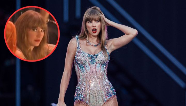 La reacción de Taylor Swift tras ser abucheada en el Super Bowl 2025 que se hizo viral