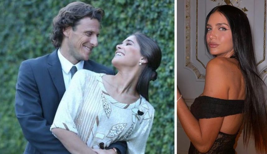 La vida de Diego Forlán tras separarse de Zaira Nara