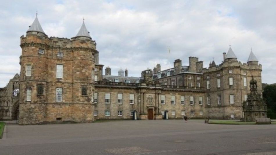 Holyrood Palace