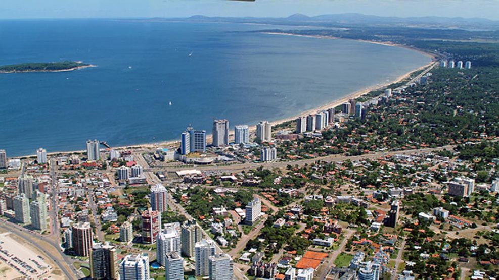 Turista argentino golpeó a un guardavidas en Maldonado Uuruguay