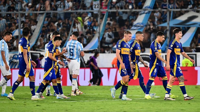 Comienzo para el olvido: un triunfo, dos empates y una derrota para Boca en el torneo.