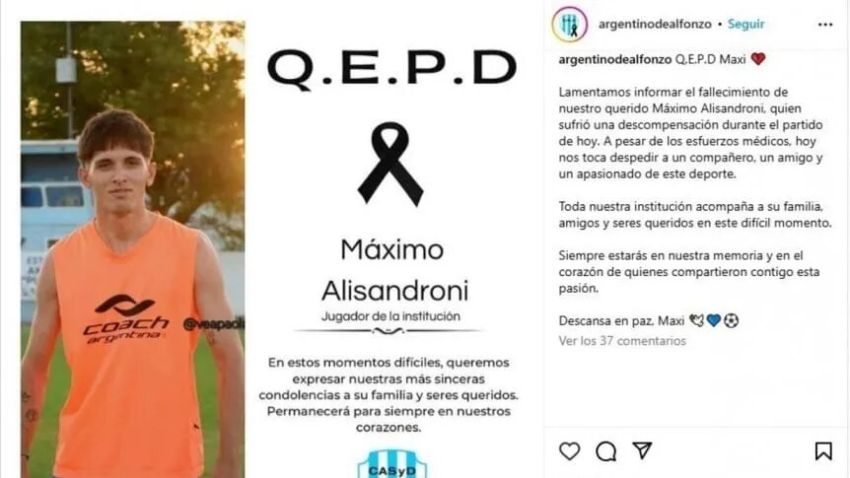 Máximo Alisandroni