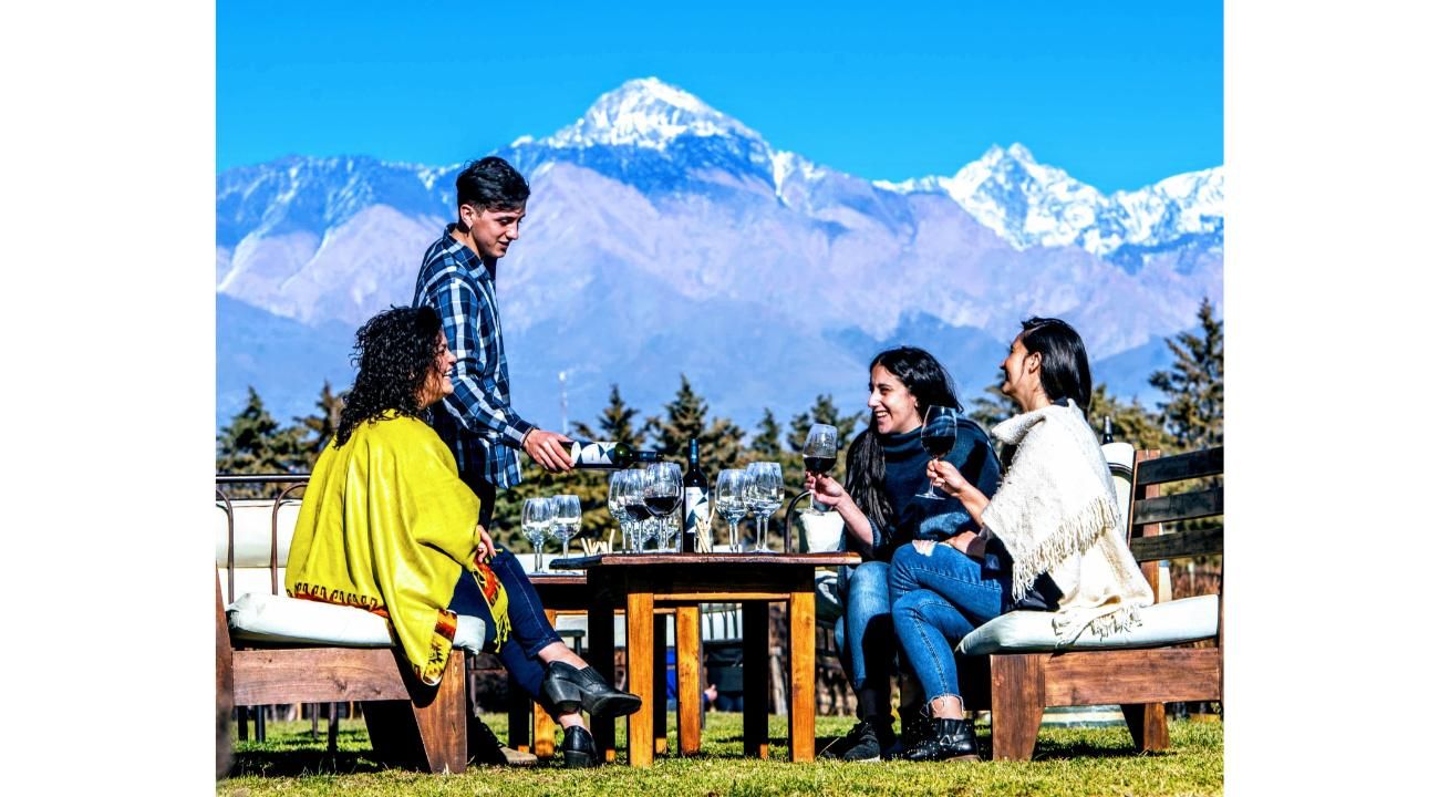 Bus Vitivinícola: la imperdible experiencia para recorrer los Caminos del Vino de Mendoza  