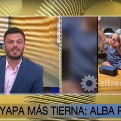 Nacho Otero y su hija Alba | Foto:CEDOC