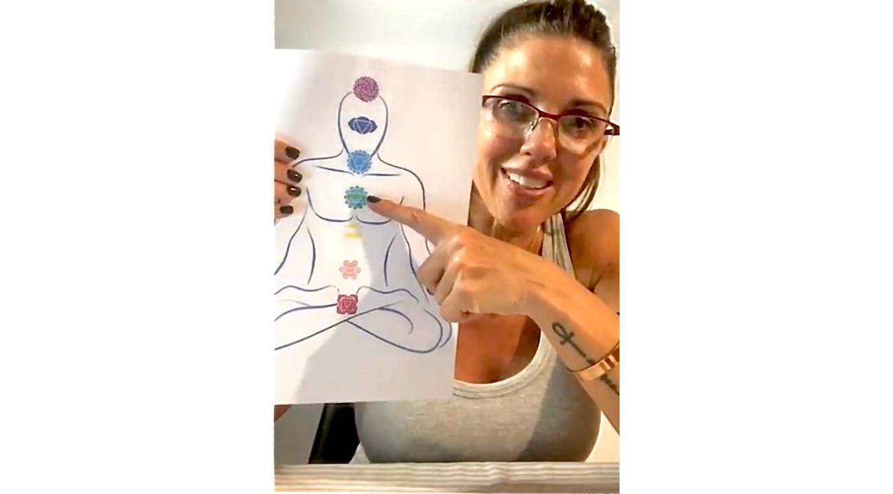 Flor Ribas Somar: los Chakras y su impacto en nuestro bienestar