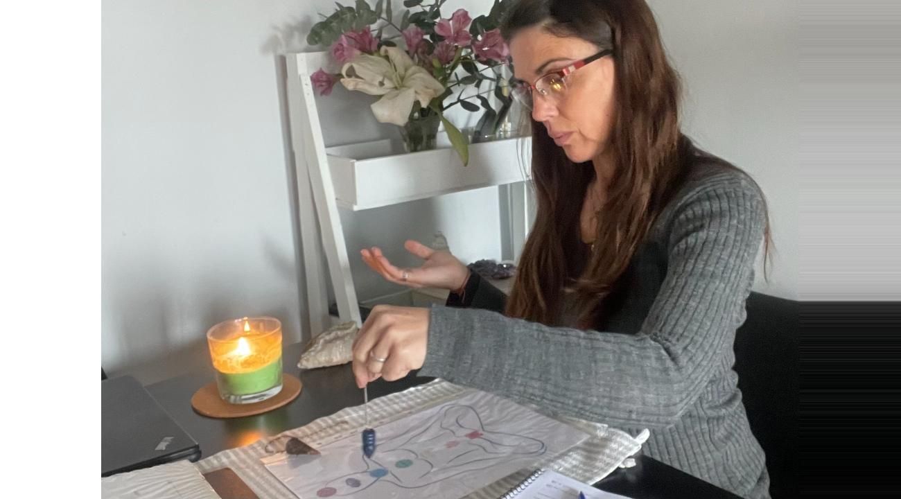 Flor Ribas Somar: los Chakras y su impacto en nuestro bienestar