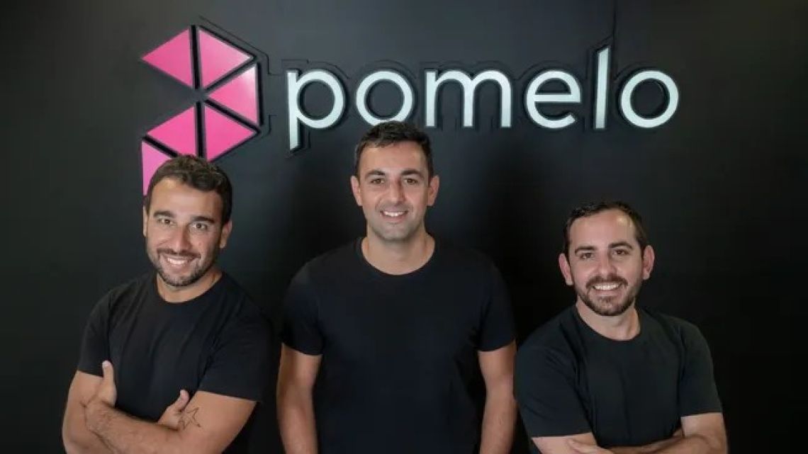 Argentina-based payments infrastructure start-up Pomelo.