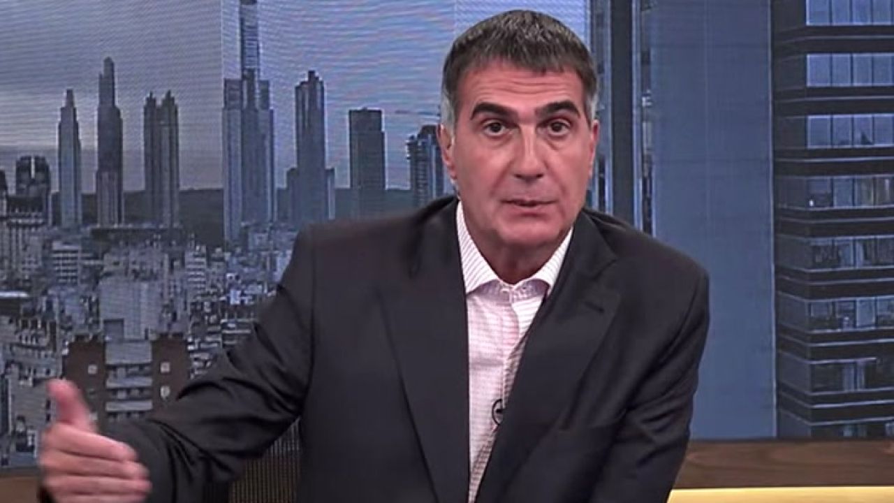 Antonio Laje | Foto:CEDOC