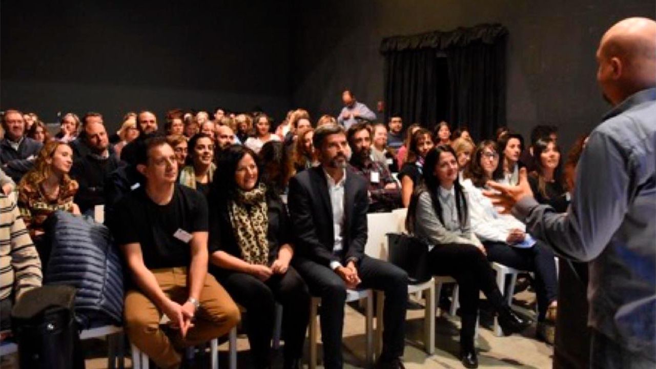 Ariel Goldvarg: 4 claves para hablar con naturalidad y fluidez | Foto:CEDOC