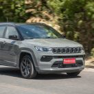 Jeep Compass Serie-S