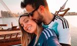 Diego Leuco y Sofi Martínez reconciliados: las fotos que lo comprueban