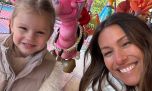 Los tiernos looks combinados boho chic de Pampita y su hija, Anita