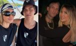 El gesto de Valentino López con un particular apoyo a la relación de Wanda Nara y L-Gante