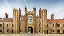 Los fantasmas del palacio Hampton Court, el hogar del rey Enrique VIII