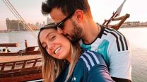 Diego Leuco y Sofi Martínez reconciliados: las fotos que lo comprueban