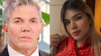 Fernando Burlando y Morena Rial