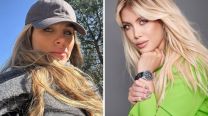 Ivana Icardi contra Wanda Nara