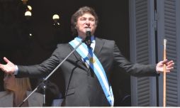 Javier Milei Presidente