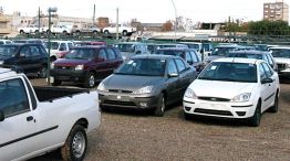 La venta de autos usados registró el mejor arranque del año.  