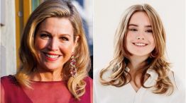 Máxima de Holanda expuso "el drama" de la princesa Ariane