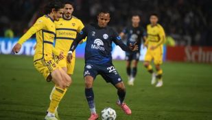 Boca vs Independiente Rivadavia