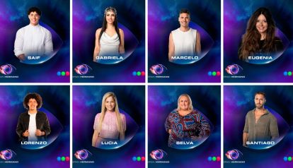 Desde un egipcio a una brasileña, quiénes son los nuevos jugadores de Gran Hermano 