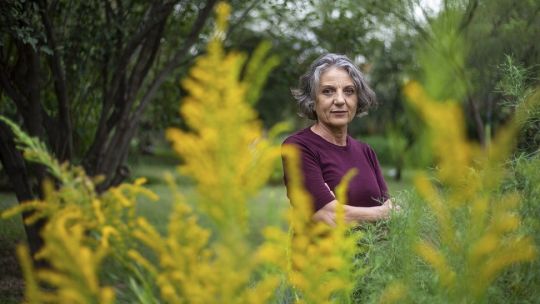 La investigadora cordobesa Sandra Diaz ganó un prestigioso premio ambiental