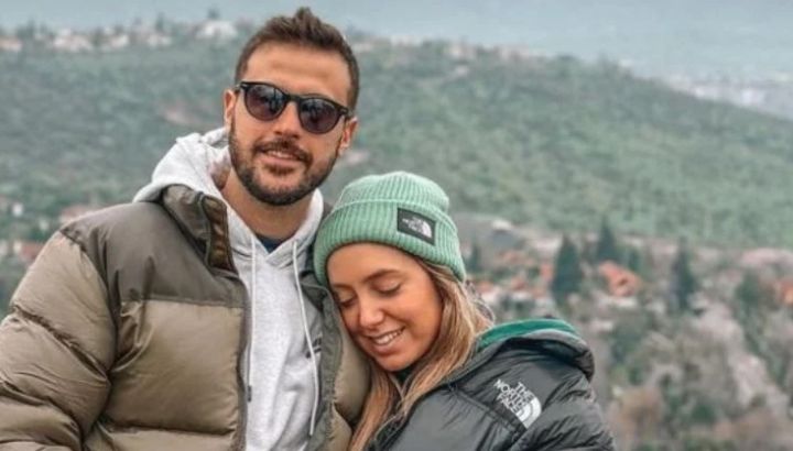 Se reconciliaron Diego Leuco y Sofía Martínez a un año de su separación: "Los enganchamos pernoctando juntos"