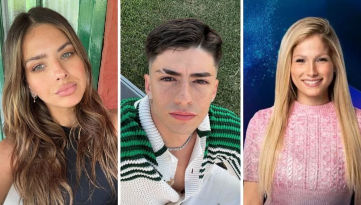 Lauty Gram habló sobre su romance con Lucía Patrone de Gran Hermano, pero generó dudas por su relación en el medio con La China Suárez