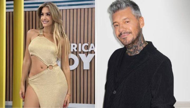 Marcelo Tinelli sorprendió a Milett Figueroa en su debut como conductora en la televisión: "Estoy feliz y orgulloso"