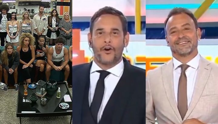 Rating: cuánto midió el ingreso de los nuevos participantes en Gran Hermano y la vuelta de Intrusos con Adrián Pallares y Rodrigo Lussich