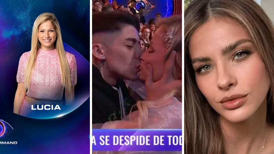 Quién es Lucía Patrone, la nueva jugadora de Gran Hermano y novia de Lauty Gram, el ex de la China Suárez 