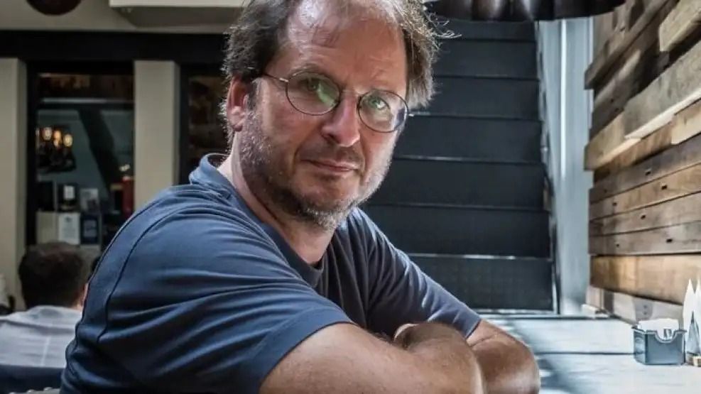 "Cuatro clases sobre Borges", el nuevo curso académico de Martin Kohan 