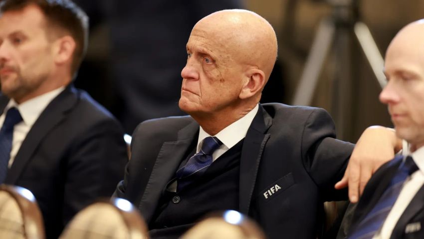 Pierluigi Collina