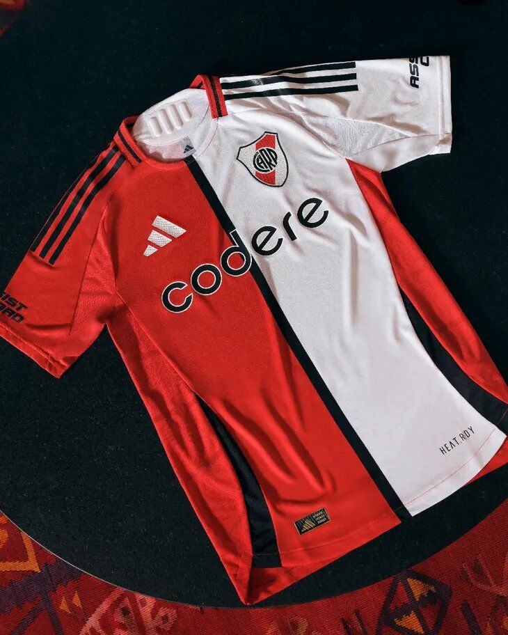 Nueva camiseta de River