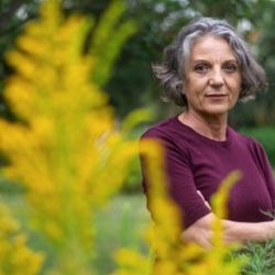 Sandra Díaz fue galardonada con el Tyler Prize 2025.