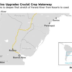 Bloomberg graphic Paraná.