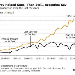 Bloomberg graphic Paraná.