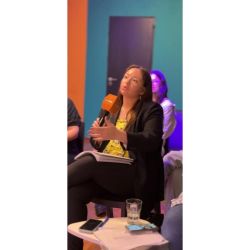 Nahir Mercado López: Empoderando el sector inmobiliario con empatía y confianza | Foto:CEDOC