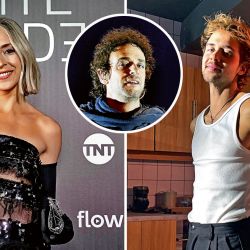 Julián y Valentina Cañeque Cerati, hijas de Estela Cerati y sobrinos de Gustavo, son hoy dos caras fuertes de las plataformas de cine. | Foto:Cedoc