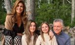 El sentido mensaje de cumpleaños que Juliana Awada publicó para su hija, Valentina: "Te extraño"