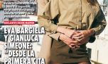 Exclusivo desde Madrid Eva Bargiela y Gianluca Simeone: "Desde la primera cita no nos separamos más"