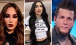 Melody Luz habló de la fuerte pelea que tuvo con Alex Caniggia después de que insultara a Lali Espósito: "Es mi límite"