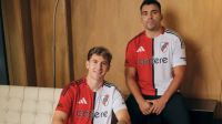 Nueva camiseta de River