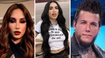 Melody Luz habló de la fuerte pelea que tuvo con Alex Caniggia después de que insultara a Lali Espósito: "Es mi límite"