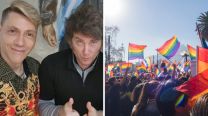 Roberto Piazza defendió a Javier Milei y disparó contra la comunidad LGBTIQ+: "La marcha fue un bochorno y una vergüenza"